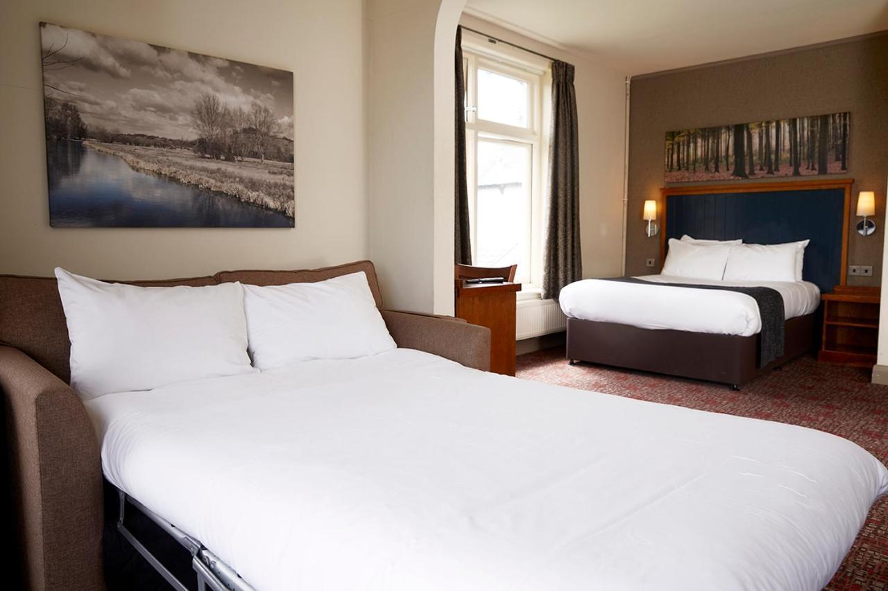 White Rabbit By Chef & Brewer Collection Hotel Lyndhurst Eksteriør billede