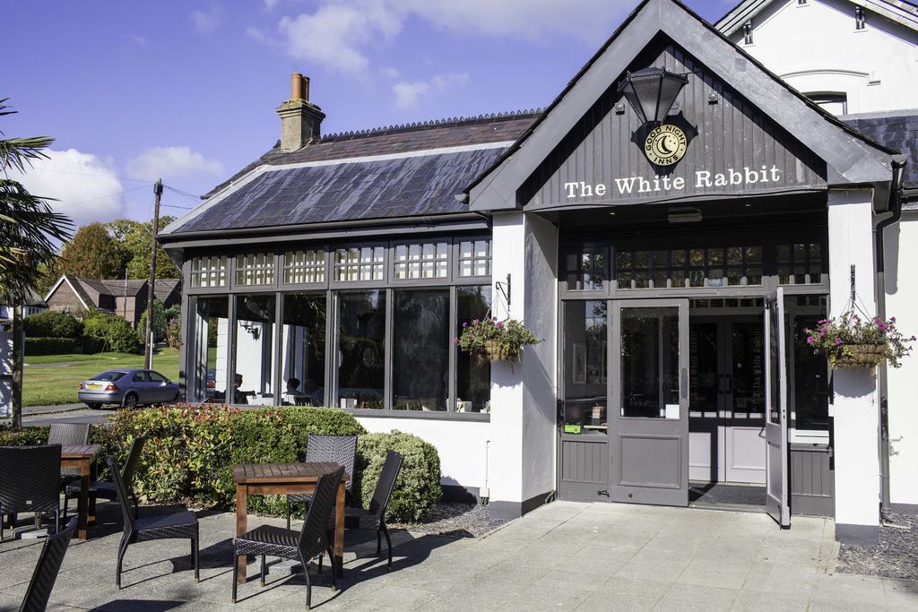 White Rabbit By Chef & Brewer Collection Hotel Lyndhurst Eksteriør billede
