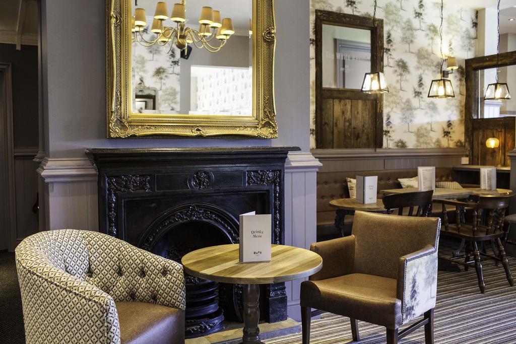 White Rabbit By Chef & Brewer Collection Hotel Lyndhurst Eksteriør billede