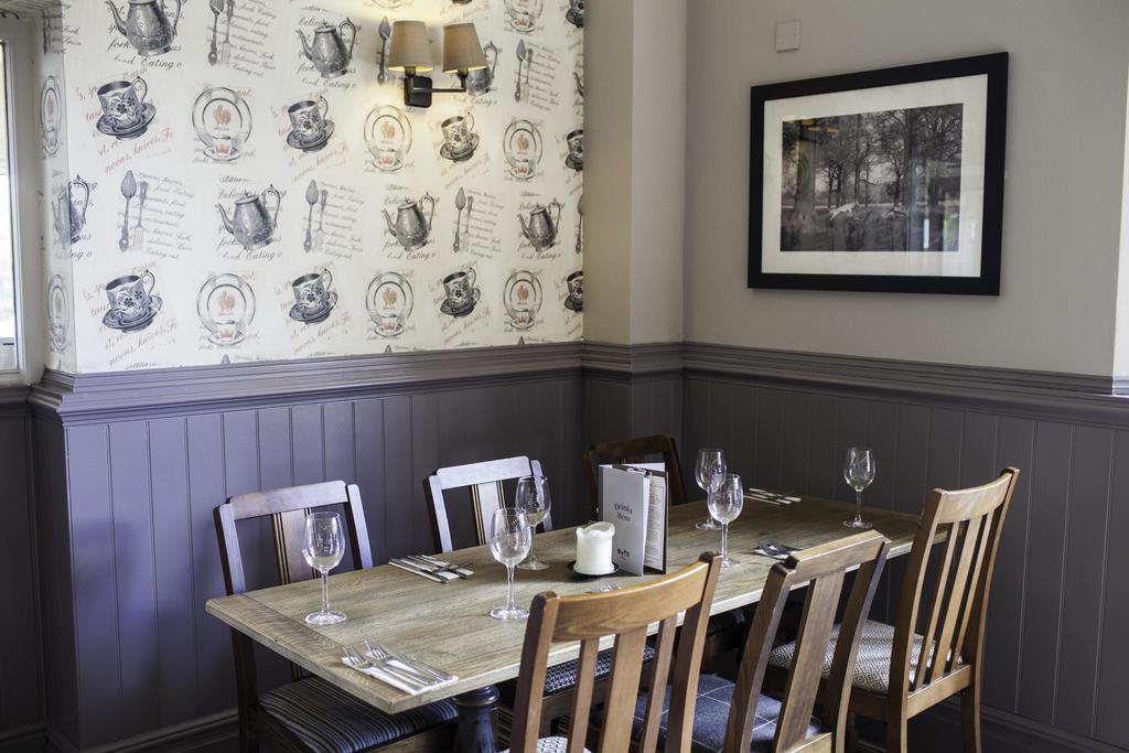 White Rabbit By Chef & Brewer Collection Hotel Lyndhurst Eksteriør billede