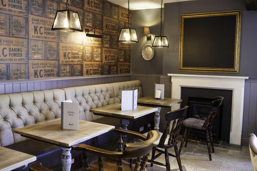 White Rabbit By Chef & Brewer Collection Hotel Lyndhurst Eksteriør billede
