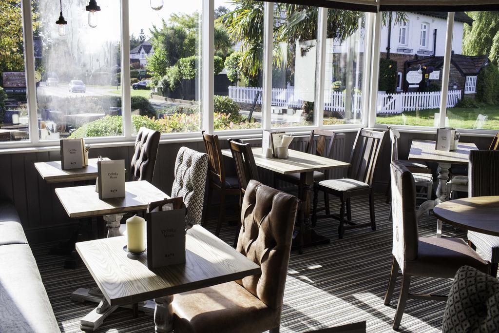 White Rabbit By Chef & Brewer Collection Hotel Lyndhurst Eksteriør billede
